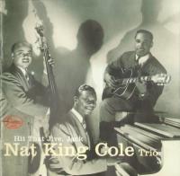 Nat King Cole Trio - Hit That Jive, Jack (1996) (320)