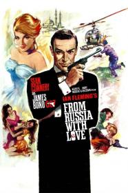 From Russia With Love 007之俄罗斯之恋 1963 中英字幕 VOD 720P