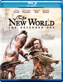 The New World EXTENDED CUT 2005 720p BluRay DTS dxva x264-FLAWL3SS