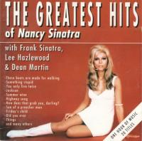Nancy Sinatra - The Greatest Hits Of Nancy Sinatra (1992) FLAC