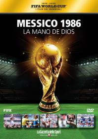 Fifa World Cup Messico 1986 La Mano De Dios