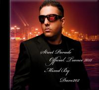 VA - Street Parade Official Trance 2011 (Mixed By Dave202) (2011)