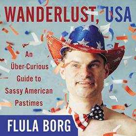 Flula Borg - 2020 - Wanderlust, USA (Humor)