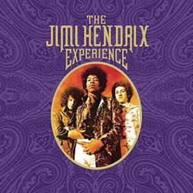 Jimi Hendrix - The Jimi Hendrix Experience (Deluxe Reissue) [4CD] (2013) (320)