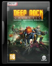 Deep Rock Galactic [Incl DLCs]