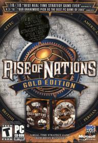 Rise of Nations Gold Edition [ Team MJY ]