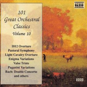 Great Orchestral Classics, Vol  10 - Various Classical Artists Perform 10 Superb Tracks