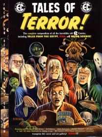 Tales of Terror - The EC Compendium (2000) (Gemstone) (Flattermann)
