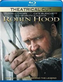 Robin Hood Direcrors Cut 2010 BDRemux 1080p