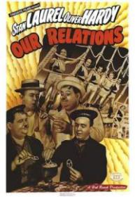 Laurel en Hardy - Our Relations  1936 (NLsubs)(Zwart-wit) TBS
