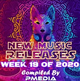 VA - New Music Releases Week 19 of 2020 (Mp3 320kbps Songs) [PMEDIA] ⭐️