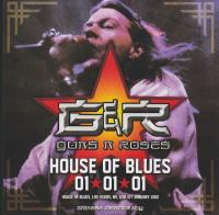 Guns N Roses - The House Of Blues, Las Vegas (2CD) 2001 ak