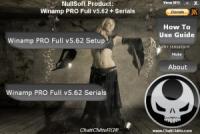 Winamp PRO Full v5.62 + Serials [ChattChitto RG]