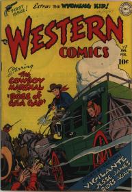 Western Comics (001-085)(1948-1961)