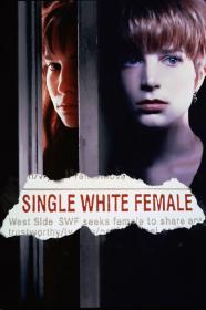 Single White Female 1992 1080p