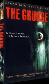 The Grudge 2004 Dvdrip