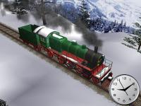 Winter.Train.3D.Screensaver.v1.2.0