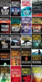 Michael Connelly - 1992-2019 - Harry Bosch Series, Books 01-22 (Crime Fiction)