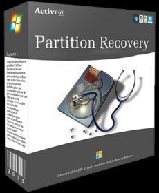 Active Partition Recovery Ultimate v20.0.1 e Portable ENG [WEB]