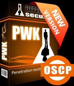 OSCP course - Penetration Testing With Kali Linux PWK 2020 ENG [WEB]