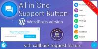 CodeCanyon - All in One Support Button v1.8.1 + Callback Request.WhatsApp,Messenger,Telegram,LiveChat and more-22266189-NULLED