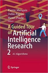 A Guided Tour of Artificial Intelligence Research - Volume II - AI Algorithms