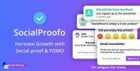 CodeCanyon - Social Proof v1.7.5 - 14 + Social Proof & FOMO Notifications for Growth (SaaS Ready) - 24033812 - NULLED