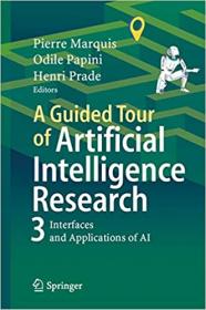 A Guided Tour of Artificial Intelligence Research - Volume III - Interfaces and Applications of Artificial Intelligence