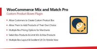 CodeCanyon - WooCommerce Mix & Match v1.3.3 - Custom Product Boxes Bundles - 22361393