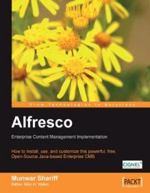 Alfresco - Enterprise Content Management Implementation