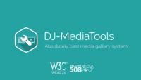 DJ-MediaTools v2.15 - Joomla Gallery and Slider Extension - DJ-Extensions