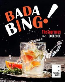 Bada Bing! - The Sopranos Cookbook