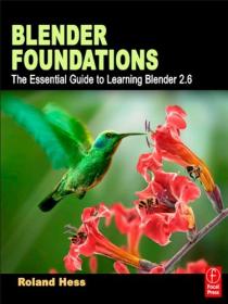 Blender Foundations - The Essential Guide to Learning Blender 2 6 (EPUB)