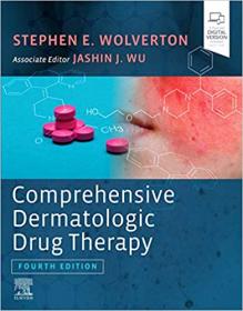 Comprehensive Dermatologic Drug Therapy, 4th Edition