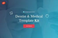 ThemeForest - Denton v1.0 - Dentist Template Kit - 26278770