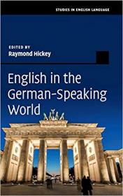 English in the German-Speaking World (Studies in English Language)