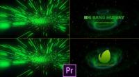 Videohive - Big Bang Energy Logo - Premiere Pro 26644544