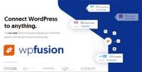 WP Fusion v3.33.4 - Connect WordPress To Anything - NULLED