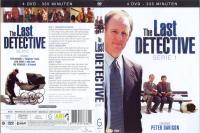 The Last Detective serie 1 D1 Dangerous Davies TBS