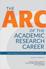 The Arc of the Academic Research Career - Issues and Implications for U S  Science and Engineering Leadership - Summary of