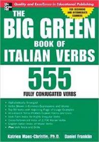 The Big Green Book of Italian Verbs (PDF)
