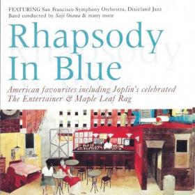 Rhapsody in Blue, The Entertainer, Darktown Strutters Ball & ors - San FraNCISco Symphony & ors