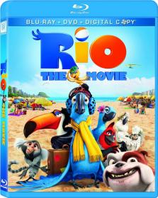 Rio 2011 BluRay 720p x264-ZMG