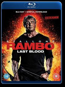 Rambo Last Blood EC 2019 BDRip 720p 2xRus Eng -HELLYWOOD