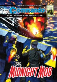 Commando - Issue 5333, 2020