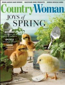 Country Women - Apr-May 2020