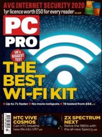 PC Pro - July 2020 (True PDF)