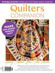 Quilters Companion - May - June 2020