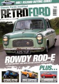 Retro Ford - Issue 129, December 2016