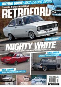 Retro Ford - Issue 131, March 2017